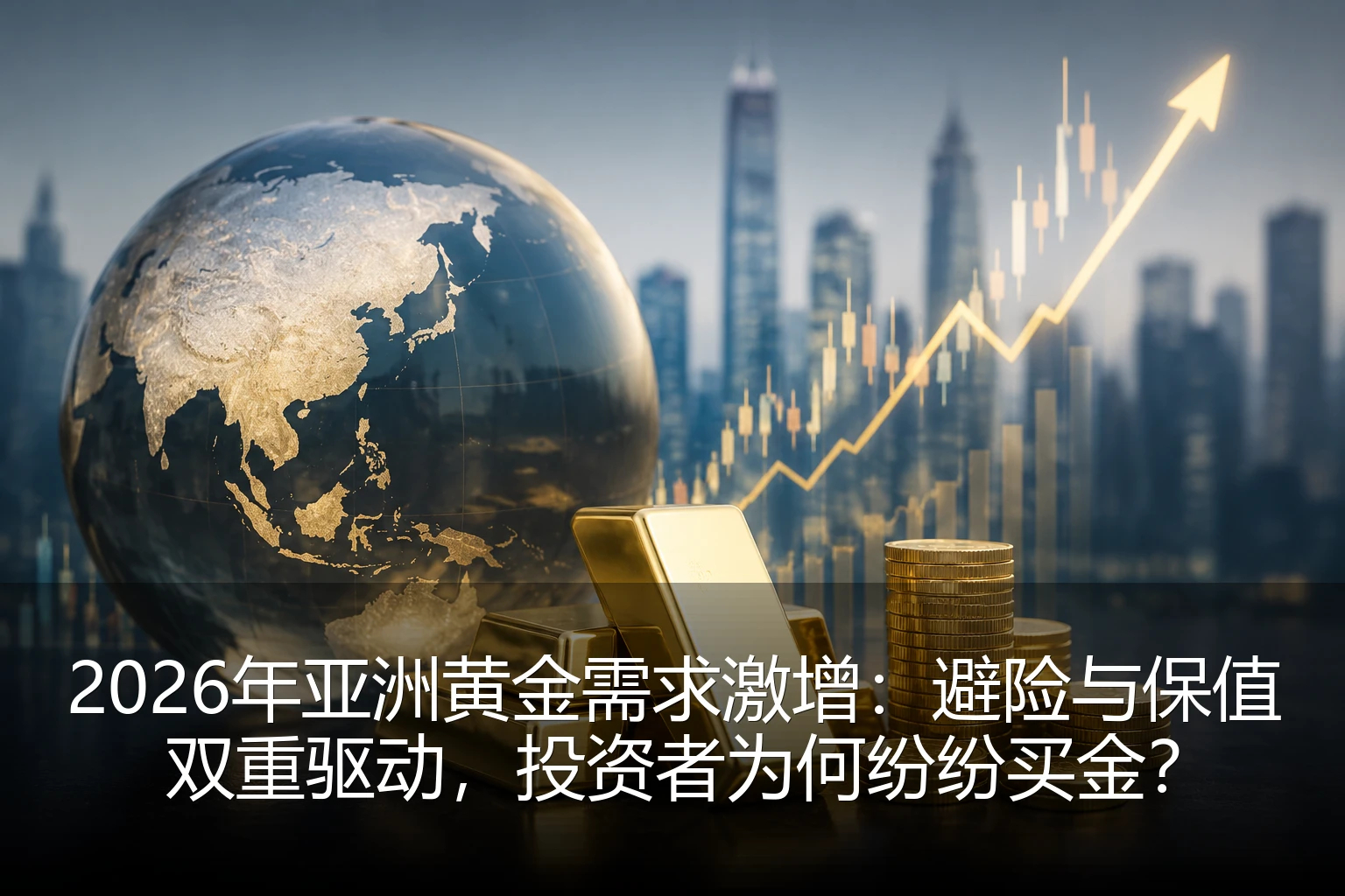 2026年亚洲黄金需求激增：避险与保值双重驱动，投资者为何纷纷买金？