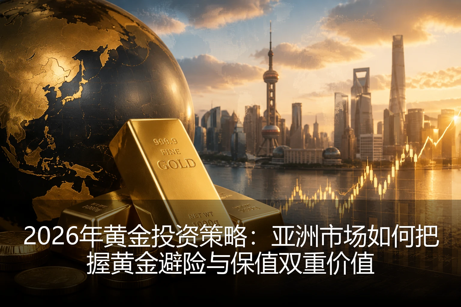 2026年黄金投资策略：亚洲市场如何把握黄金避险与保值双重价值