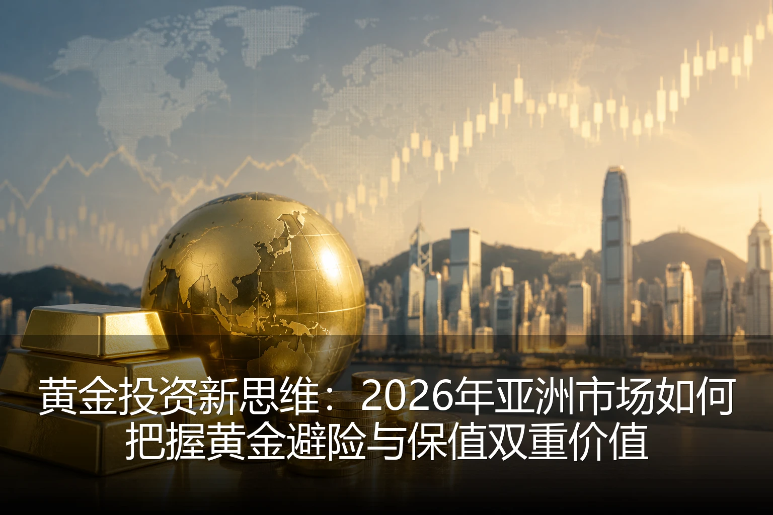 黄金投资新思维：2026年亚洲市场如何把握黄金避险与保值双重价值