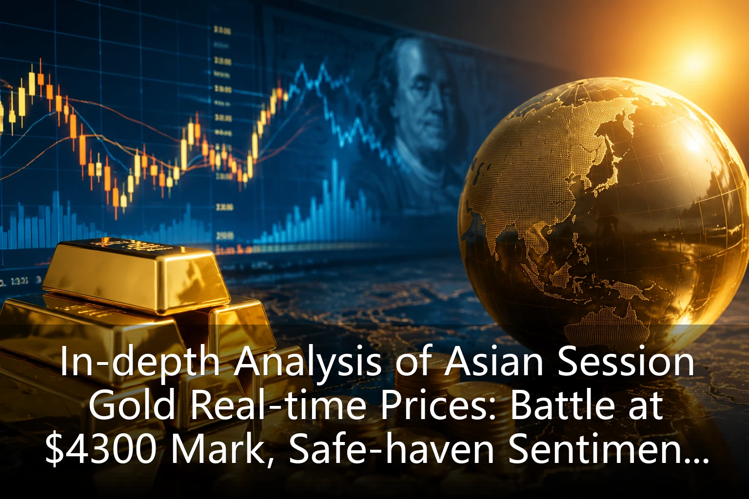 In-depth Analysis of Asian Session Gold Real-time Prices: Battle at $4300 Mark, Safe-haven Sentiment and Dollar Duel Become Key